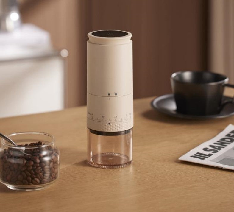 Brew-Mate Mini travel grinder