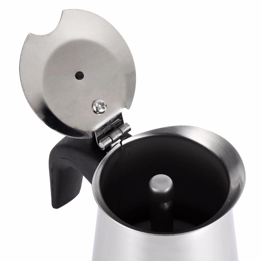 VeroCafe Moka Pot