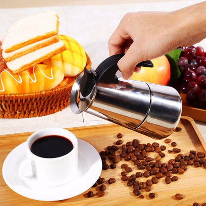 VeroCafe Moka Pot