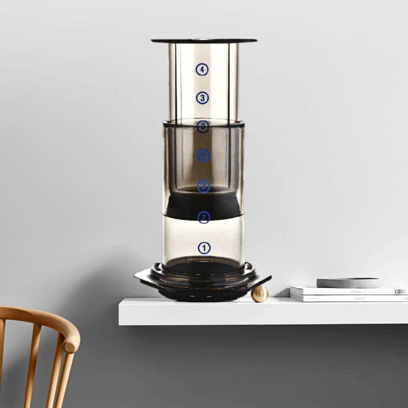 Cafépulse Hand Press Coffeemaker